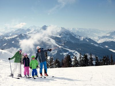 Familienurlaub Salzburgerland