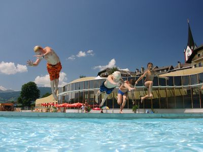 Freibad Mariapfarr