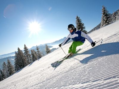 Ski im Salzburger Land