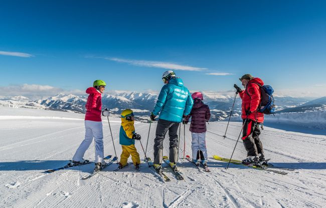 Skifahren Skifahren