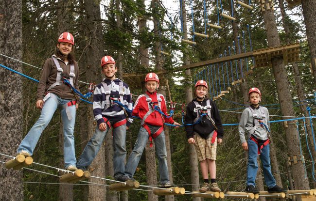 Outdoorpark Katschberg