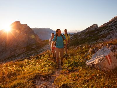 Wandern in Salzburg